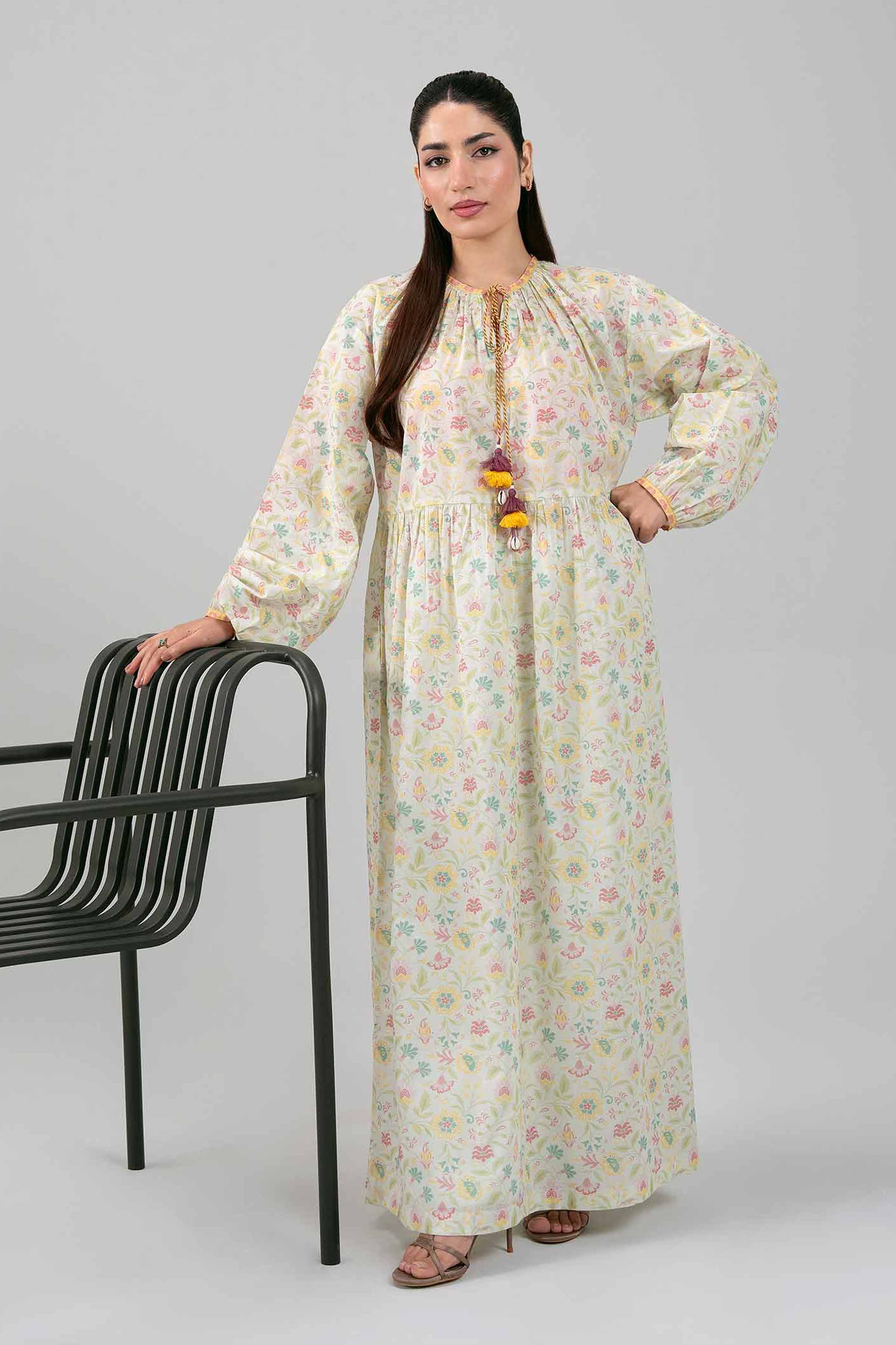 2 Piece - Printed Suit