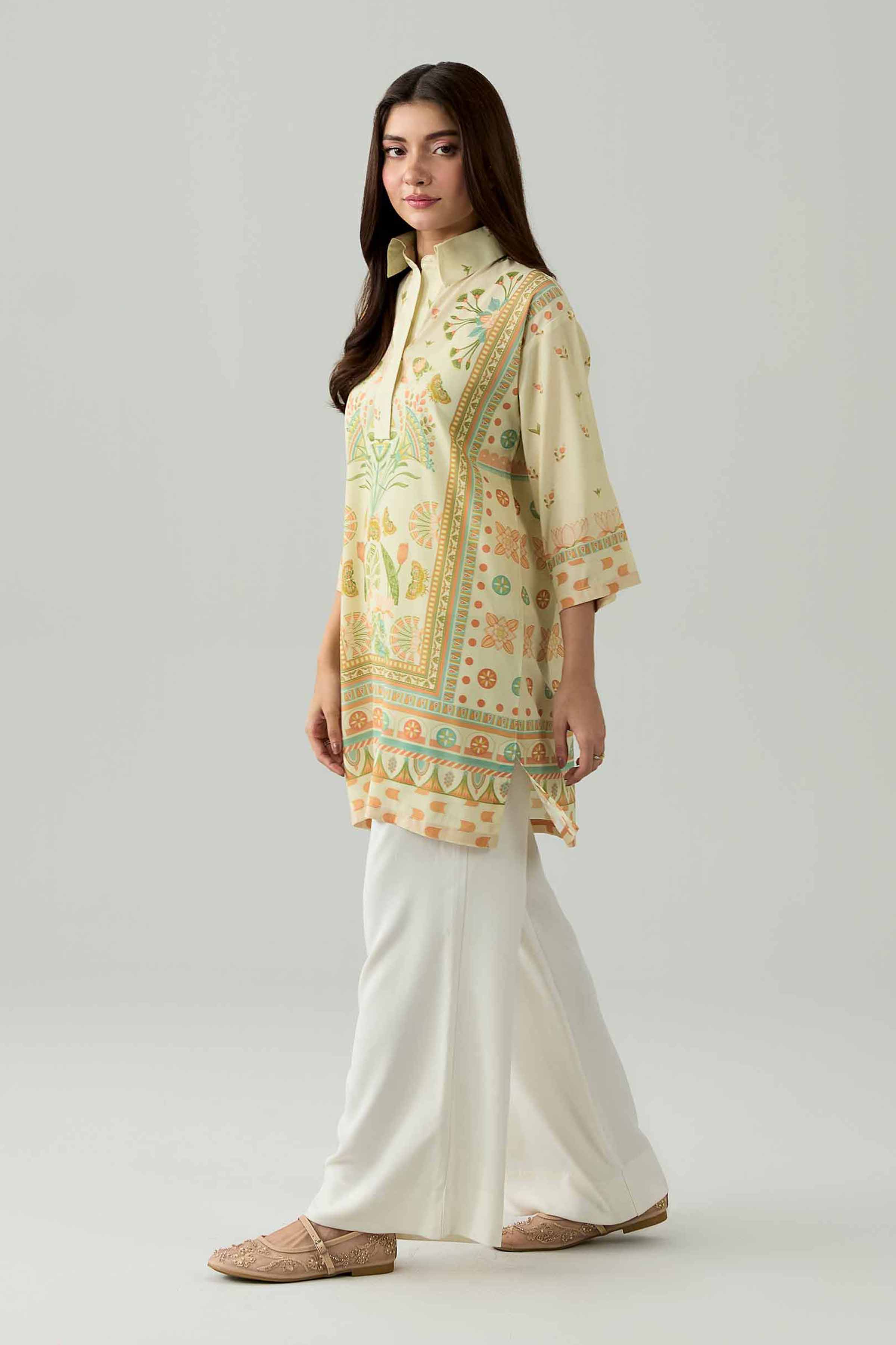 Printed Tunic - AS26-76