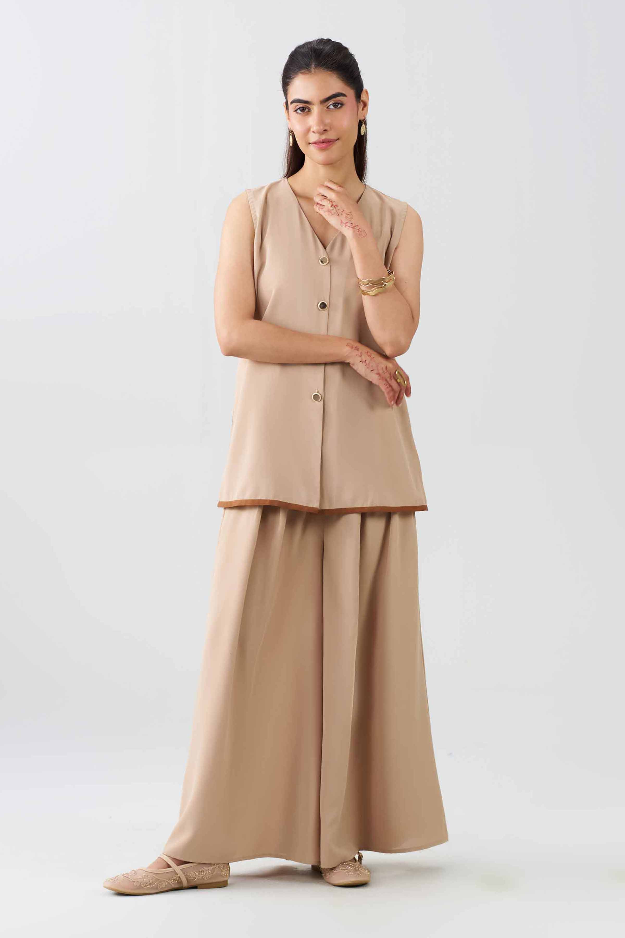 2 Piece - Solid Suit - AS26-57