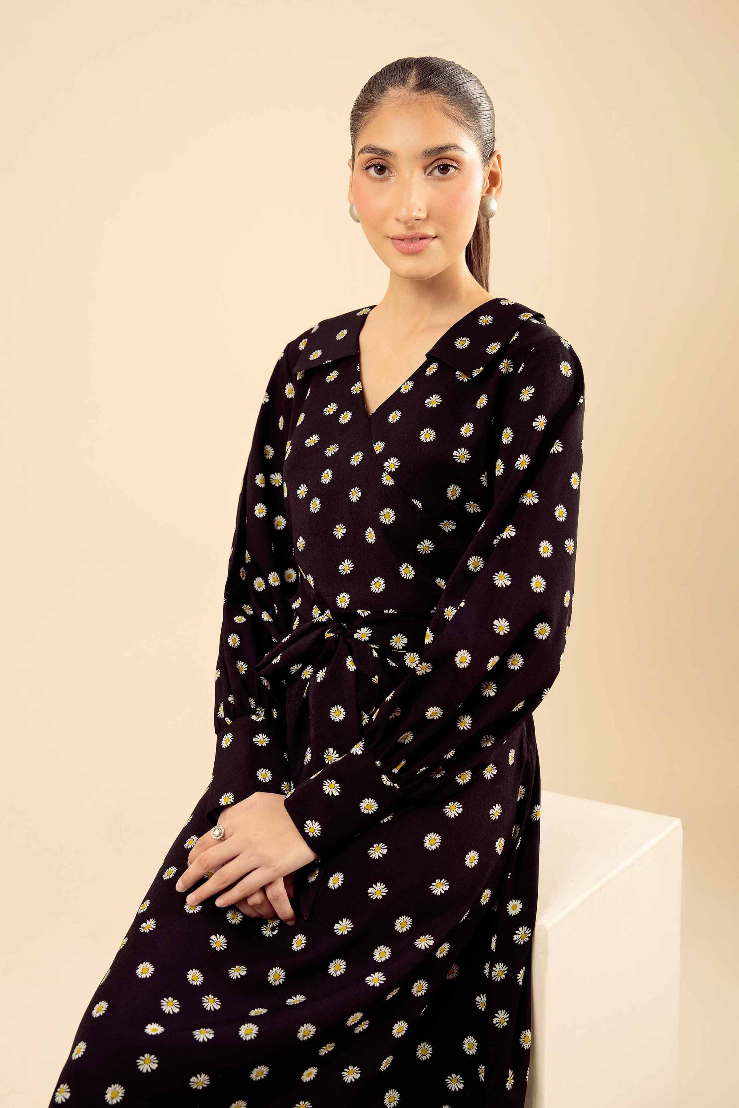 Printed Dress - AW25-26