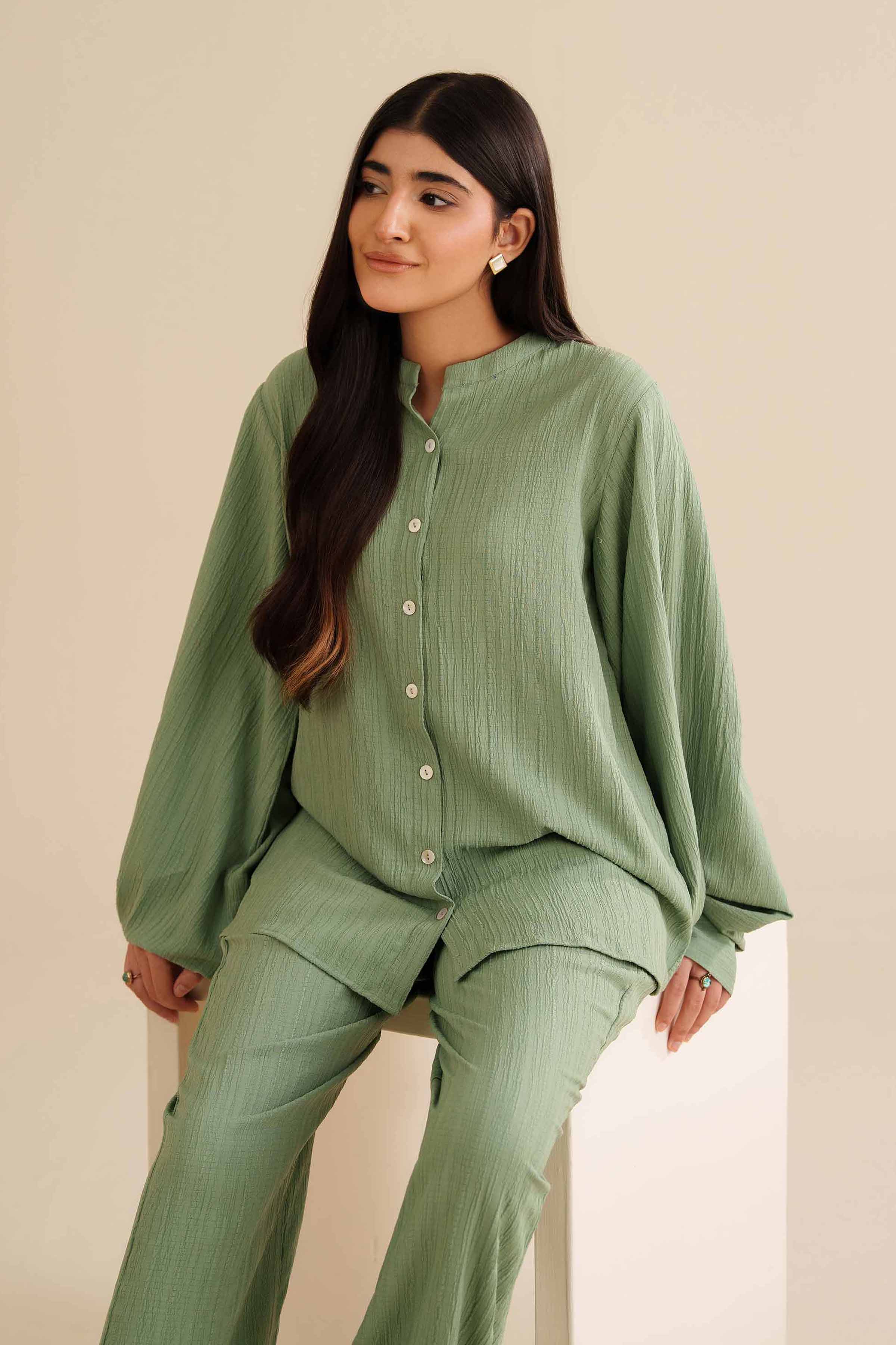 2 Piece - Basic Suit - AW25-49