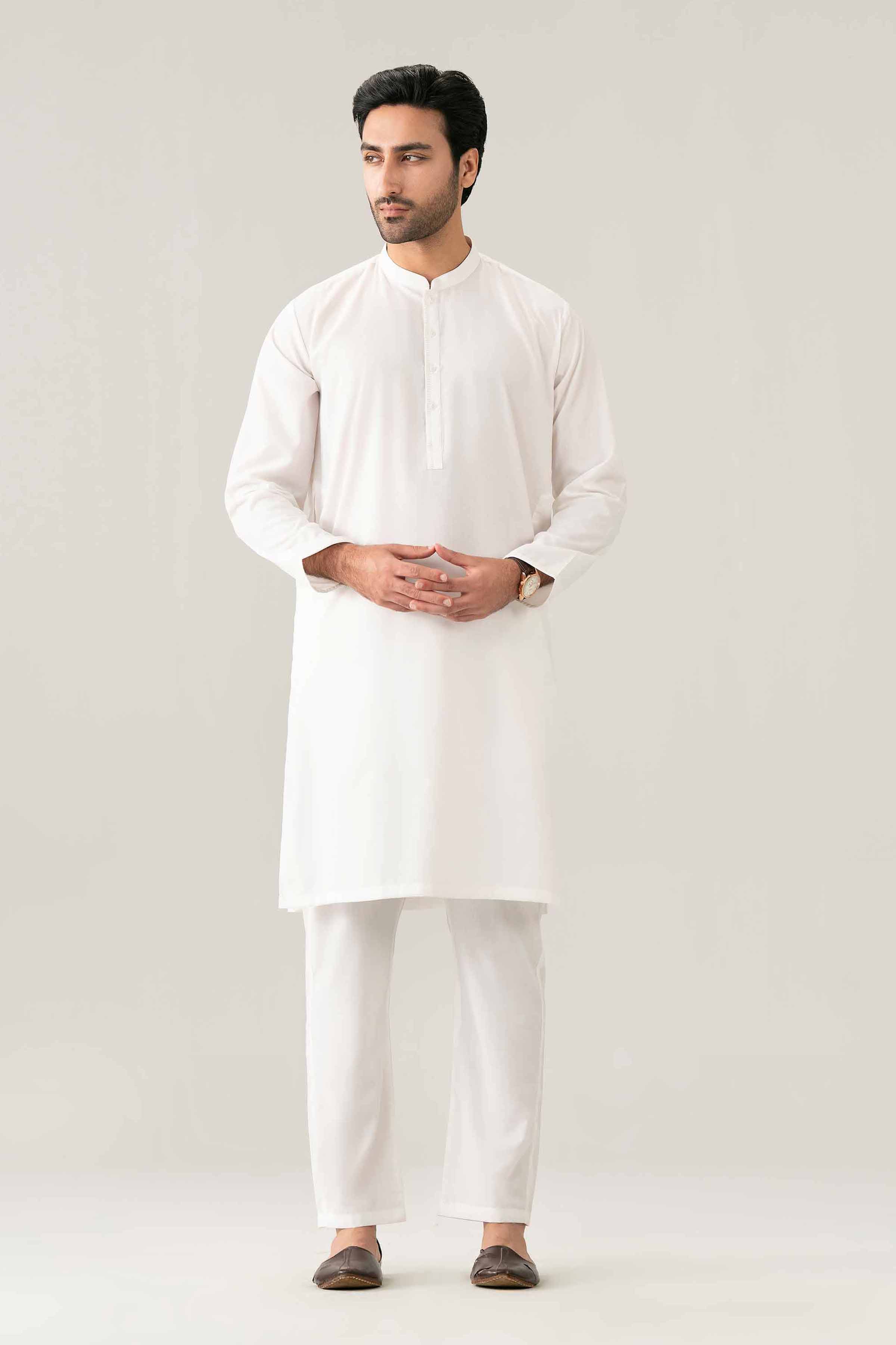 Embroidered Kurta - NQ26-024
