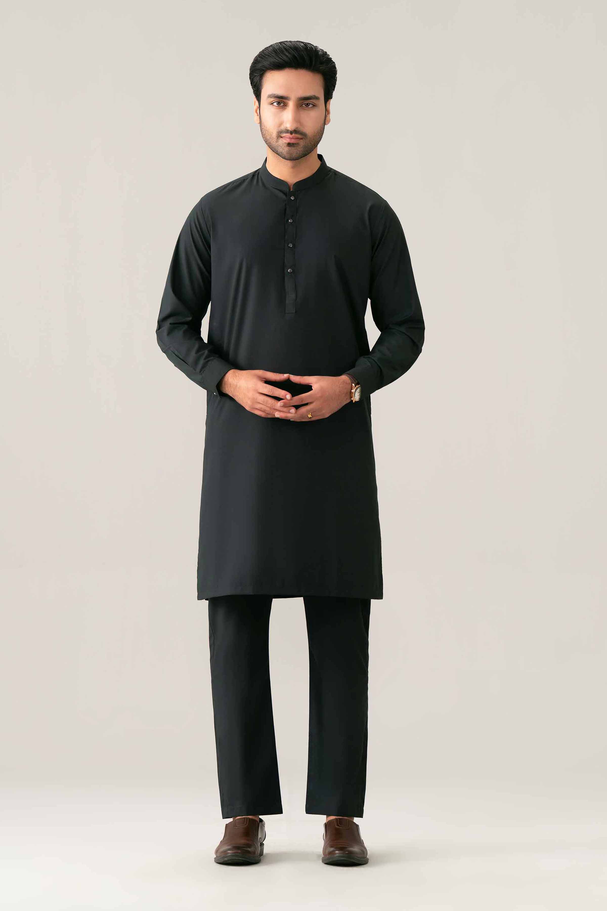 2 Piece - Solid Suit - NQ26-026