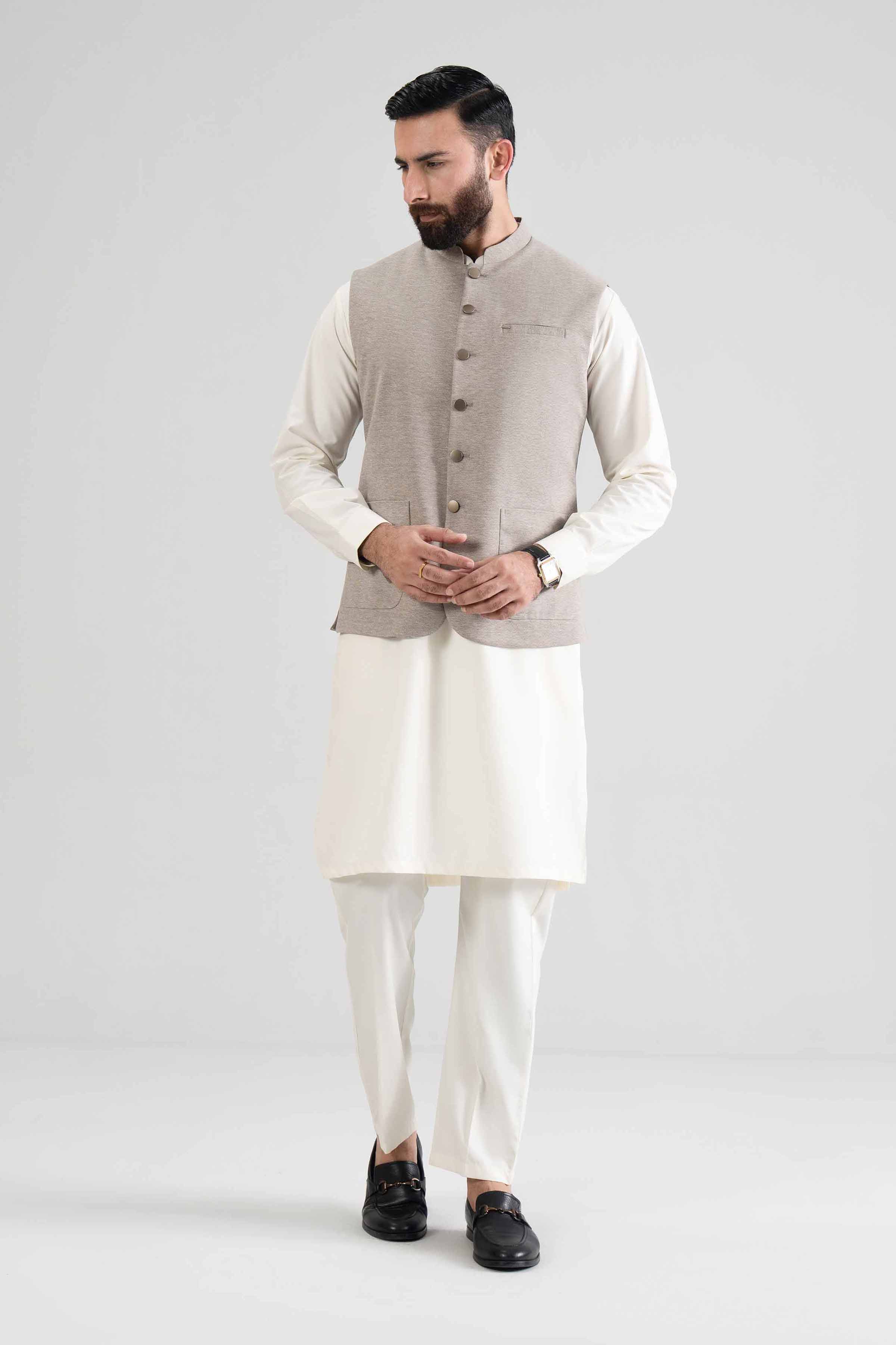 3 Piece - Basic Suit - NQ26-012