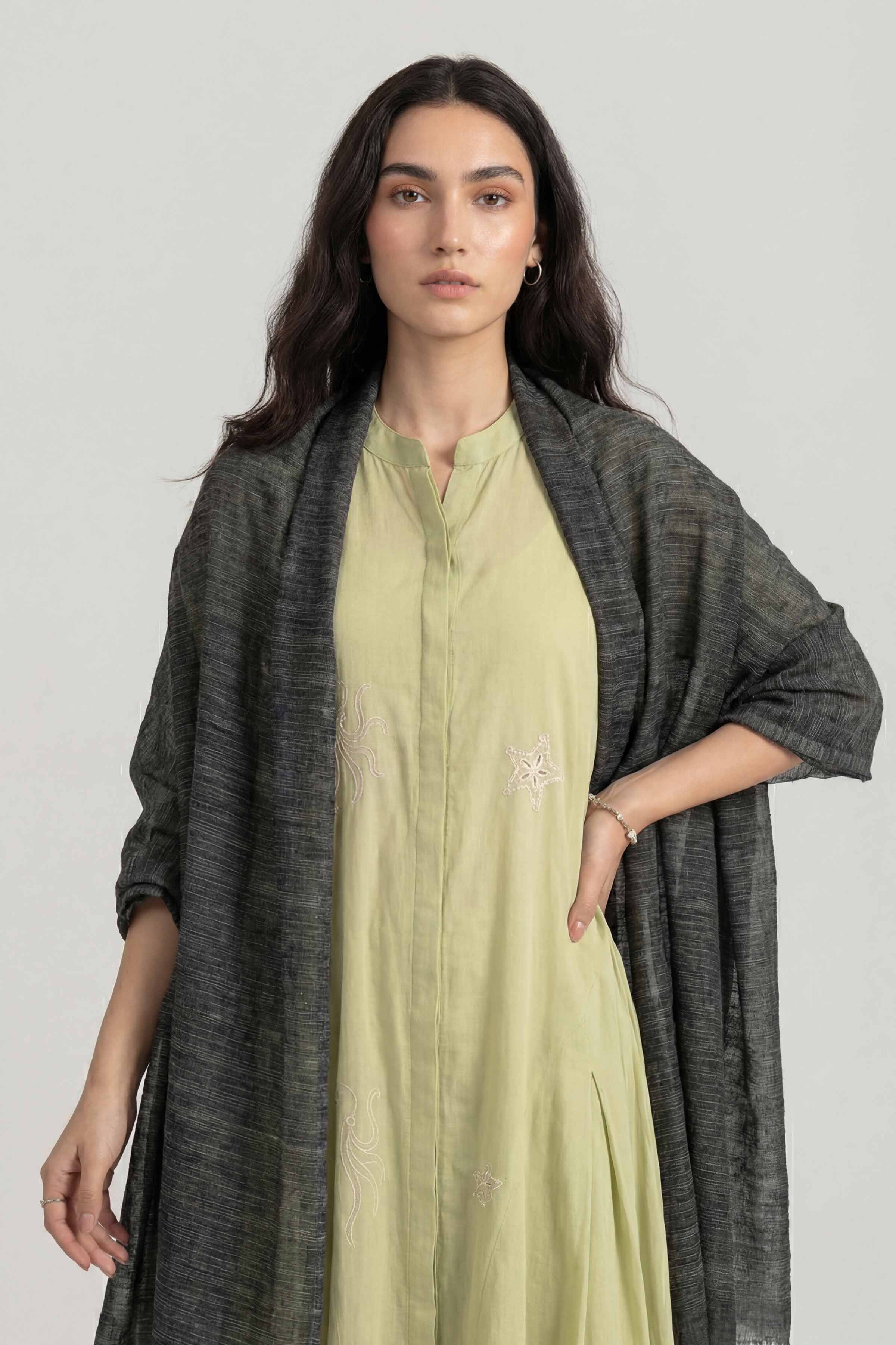 Black Women Scarf