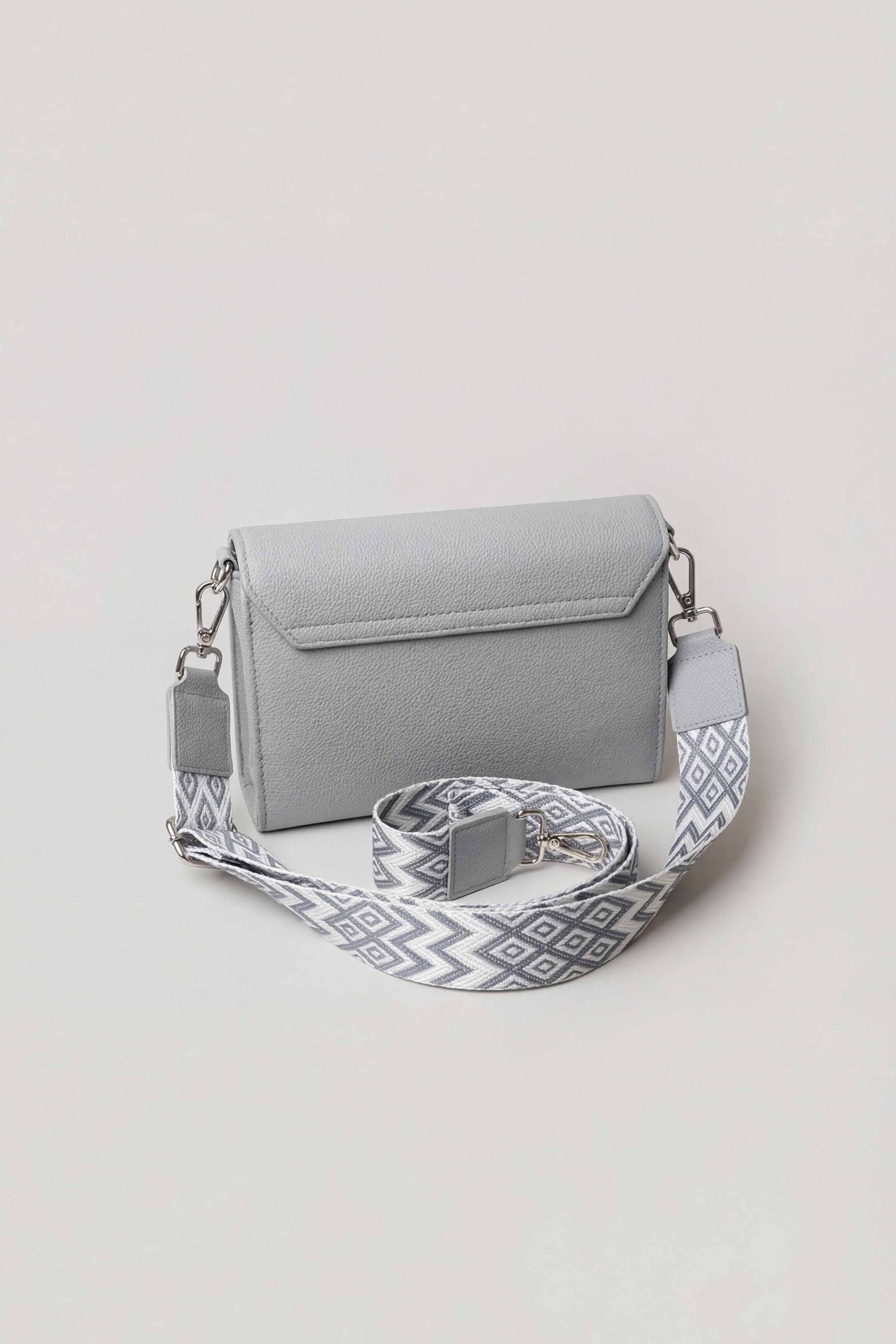 Light Navy Shoulder Bag