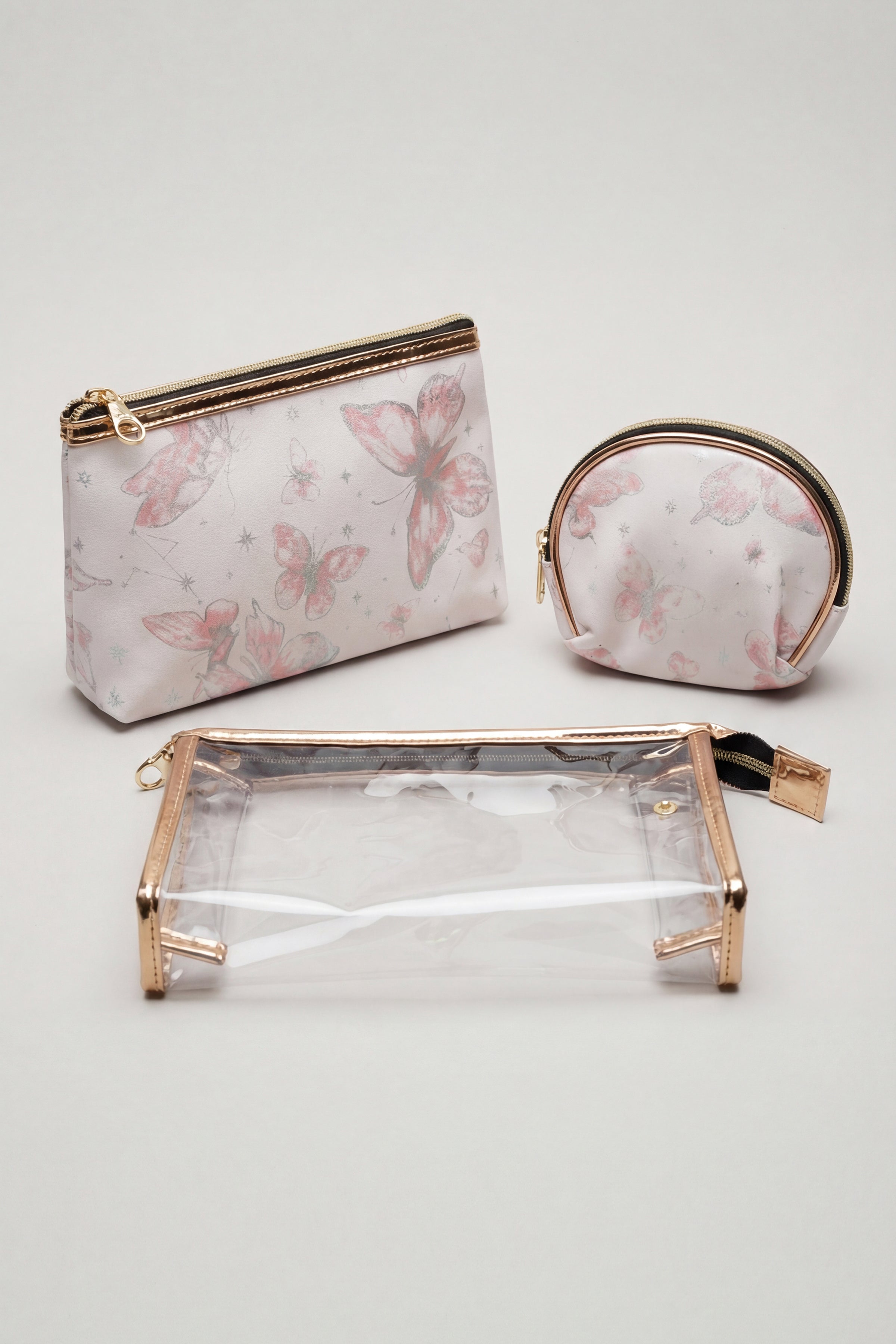 Pink Vanity Bag