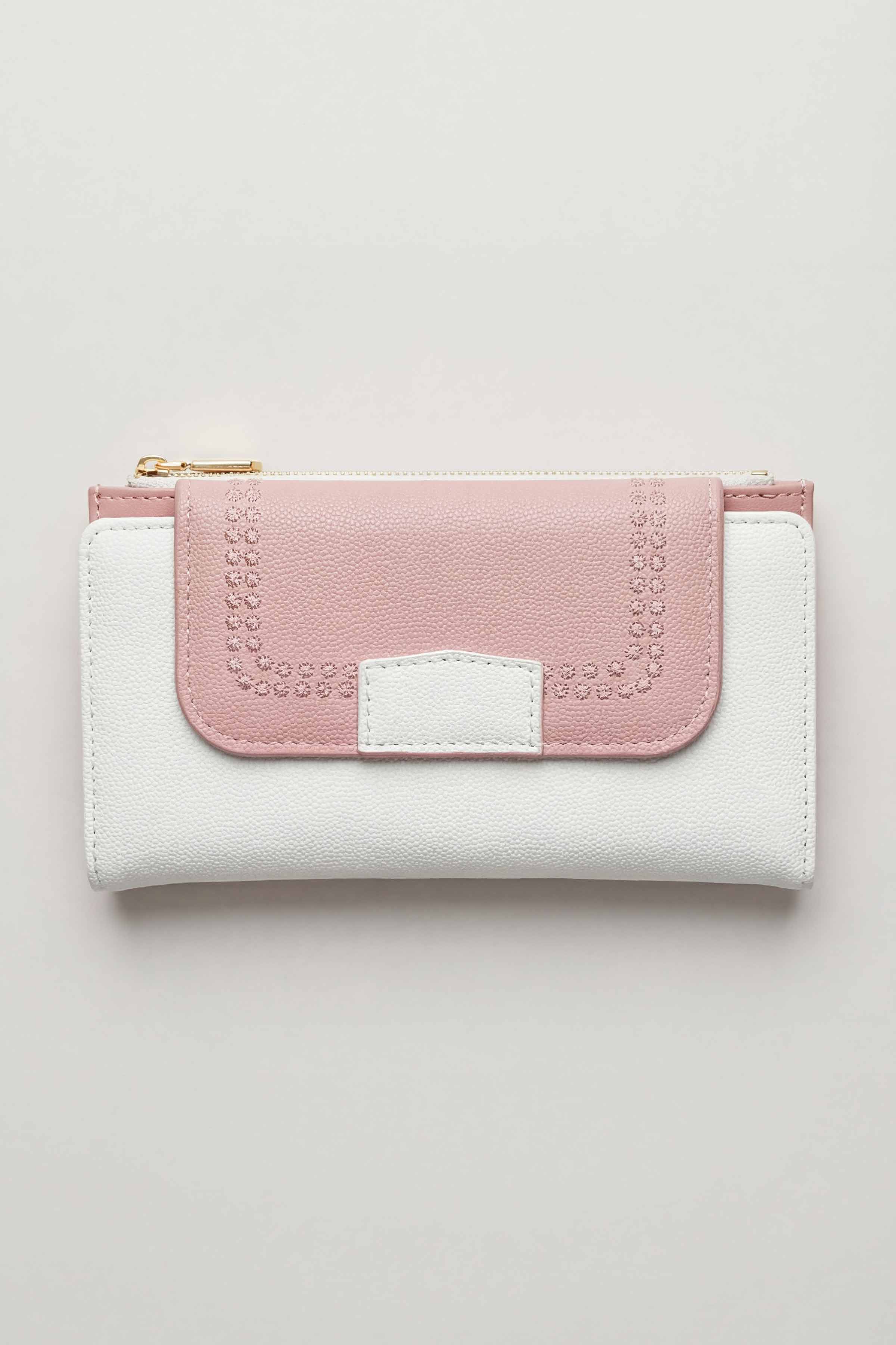 Pink Wallet