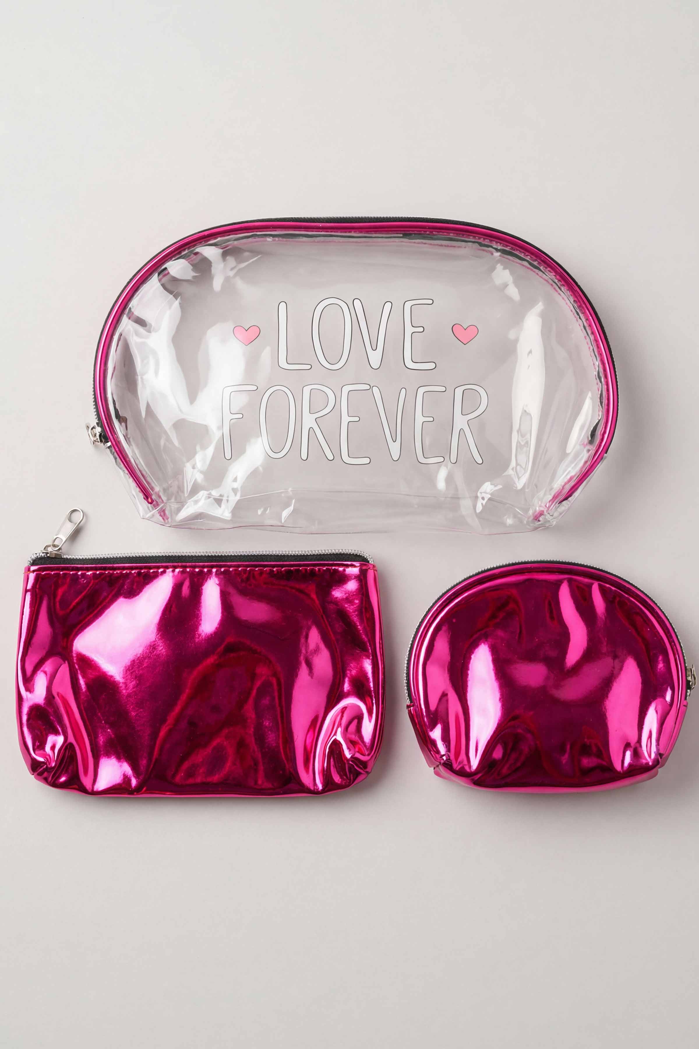 Rose Vanity Bag