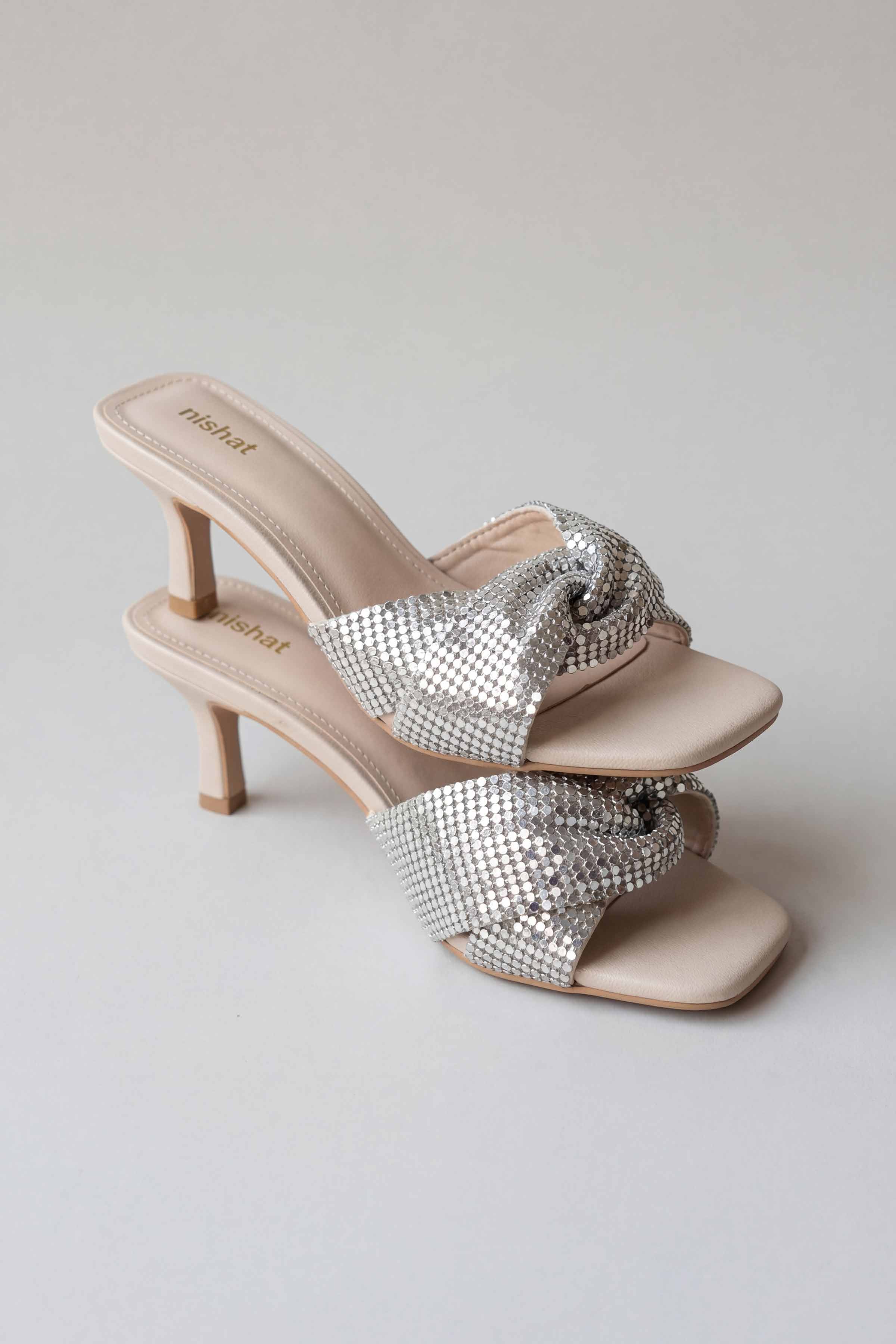 Off White Heels