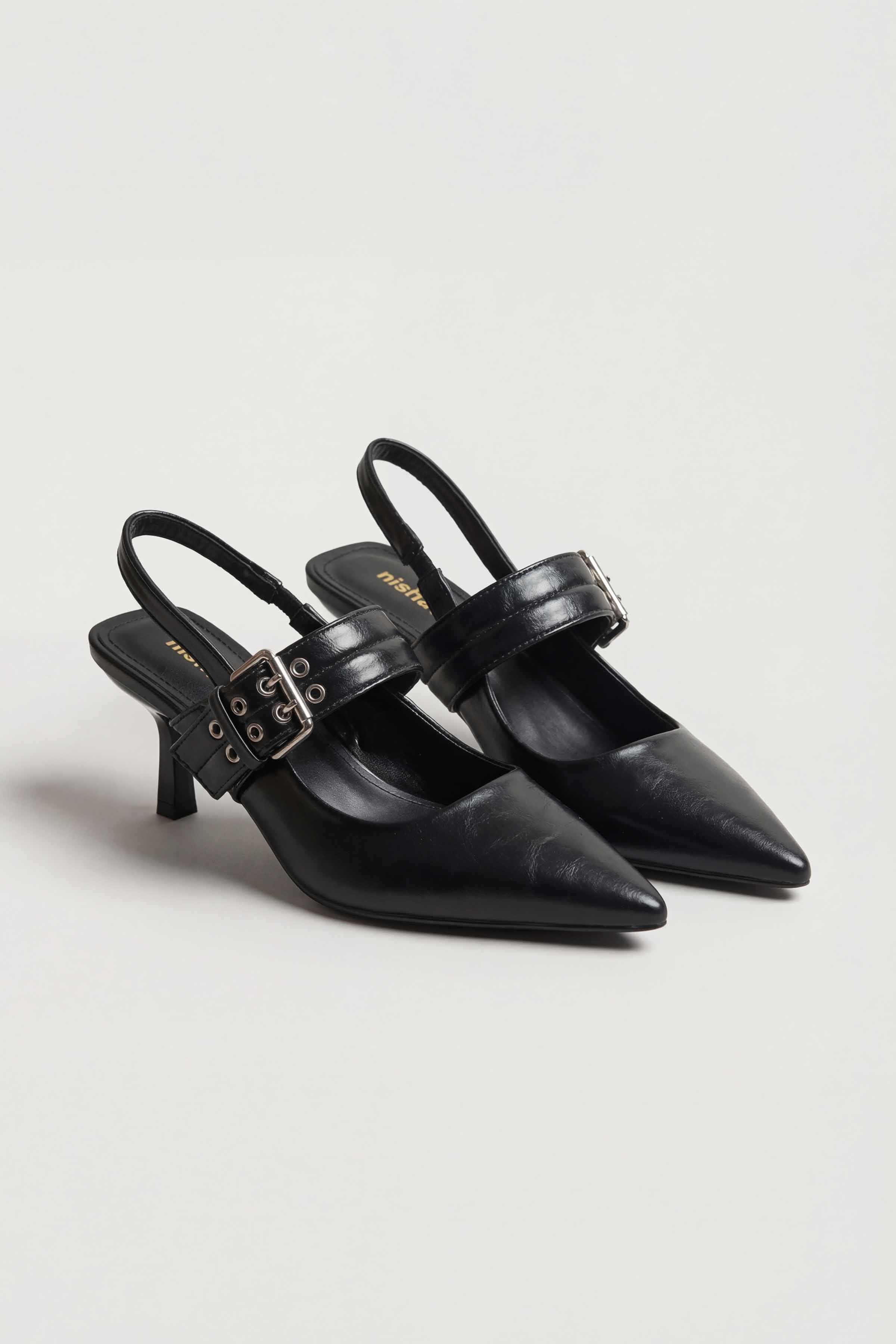 Black Pumps Heels