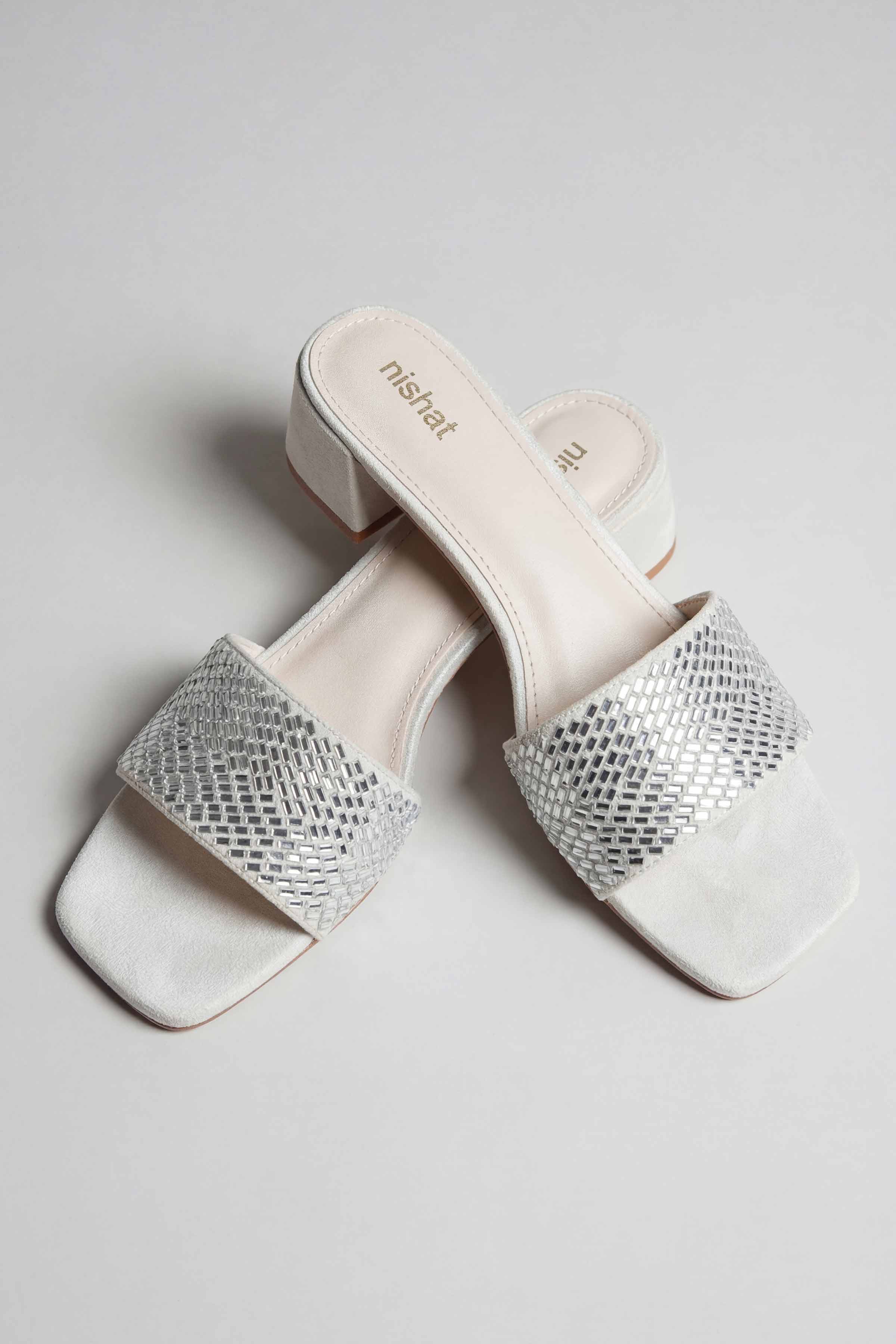 Off White Chappal