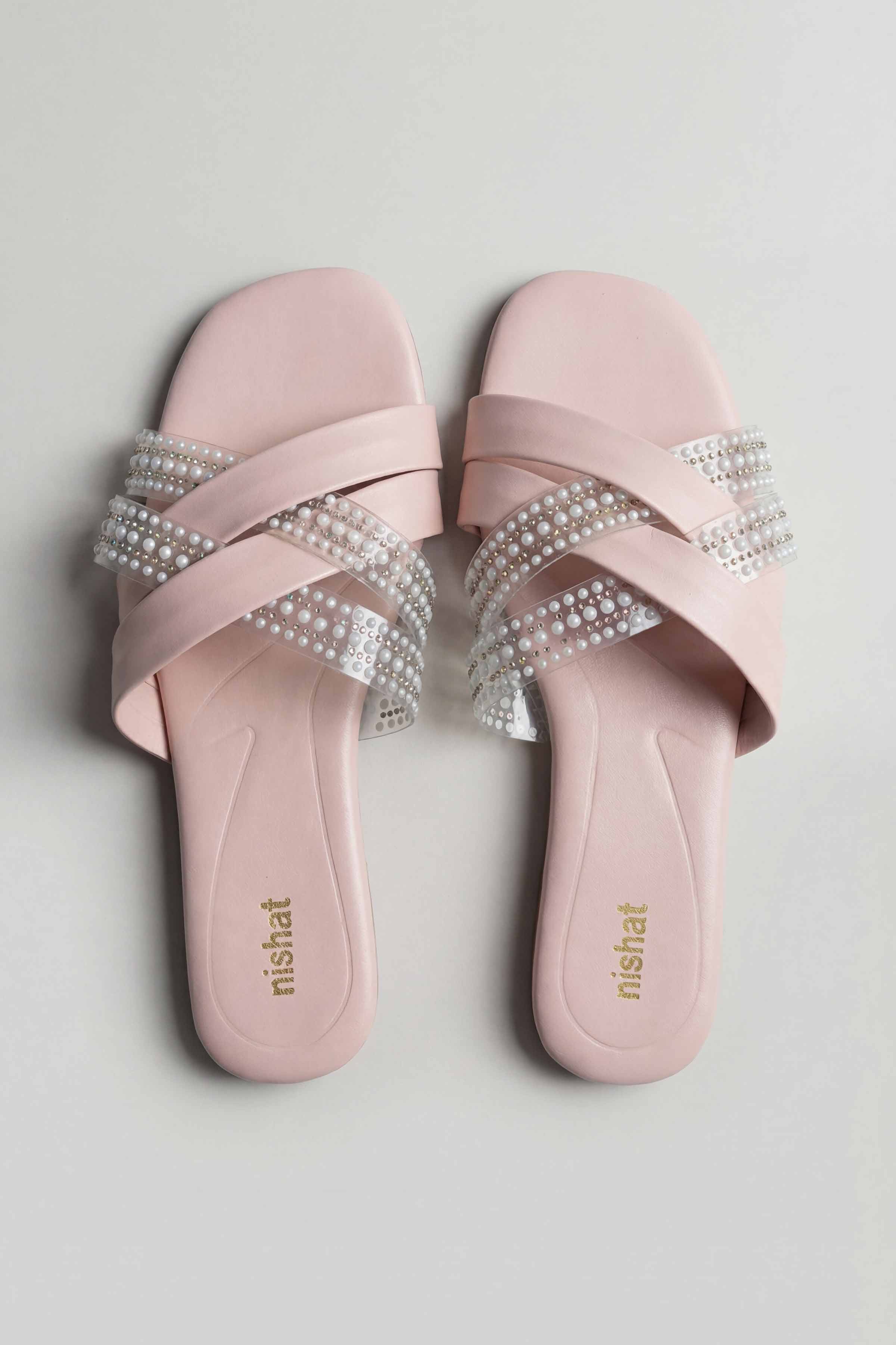 Pink Chappal
