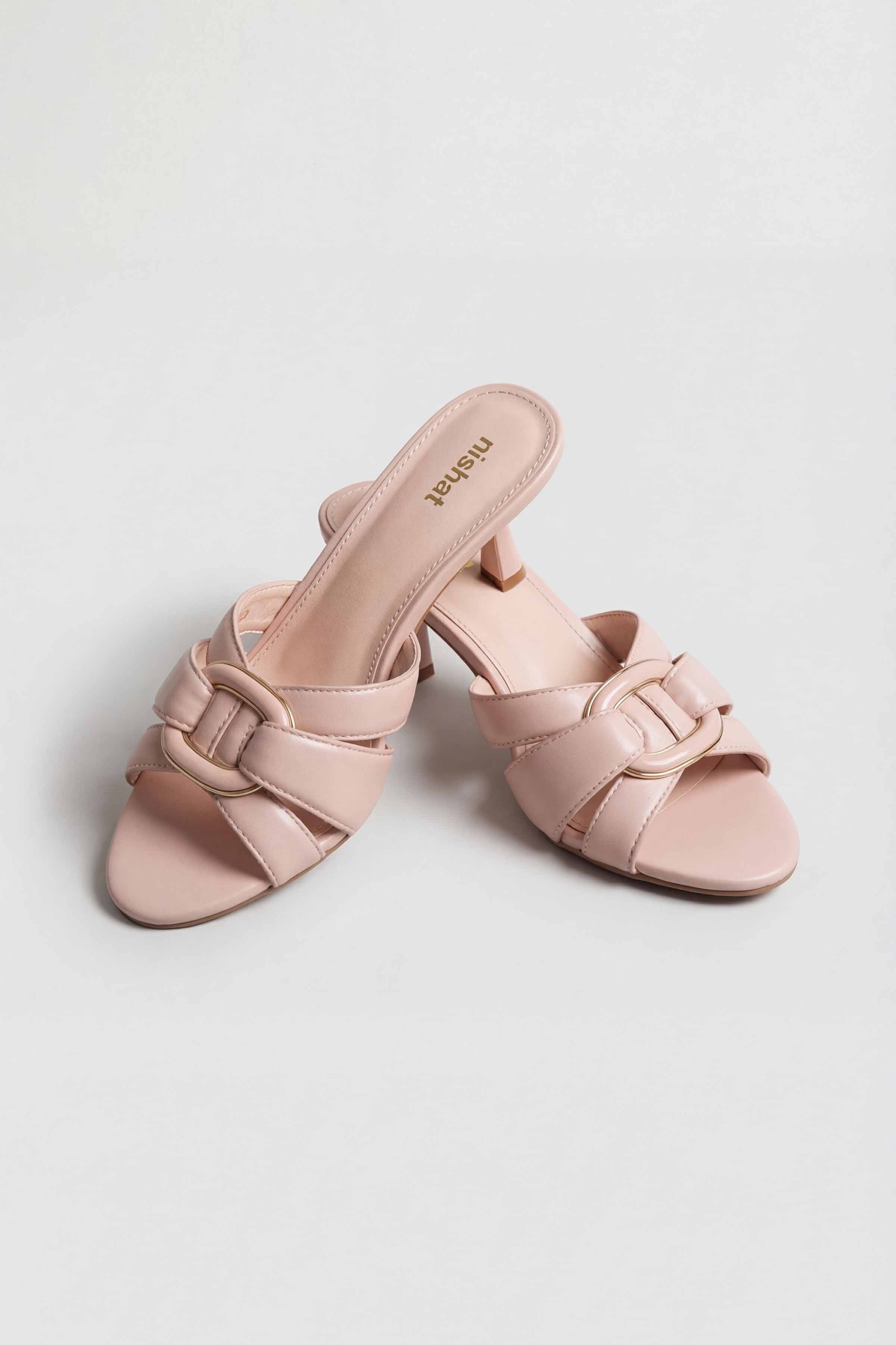 Pink Heels