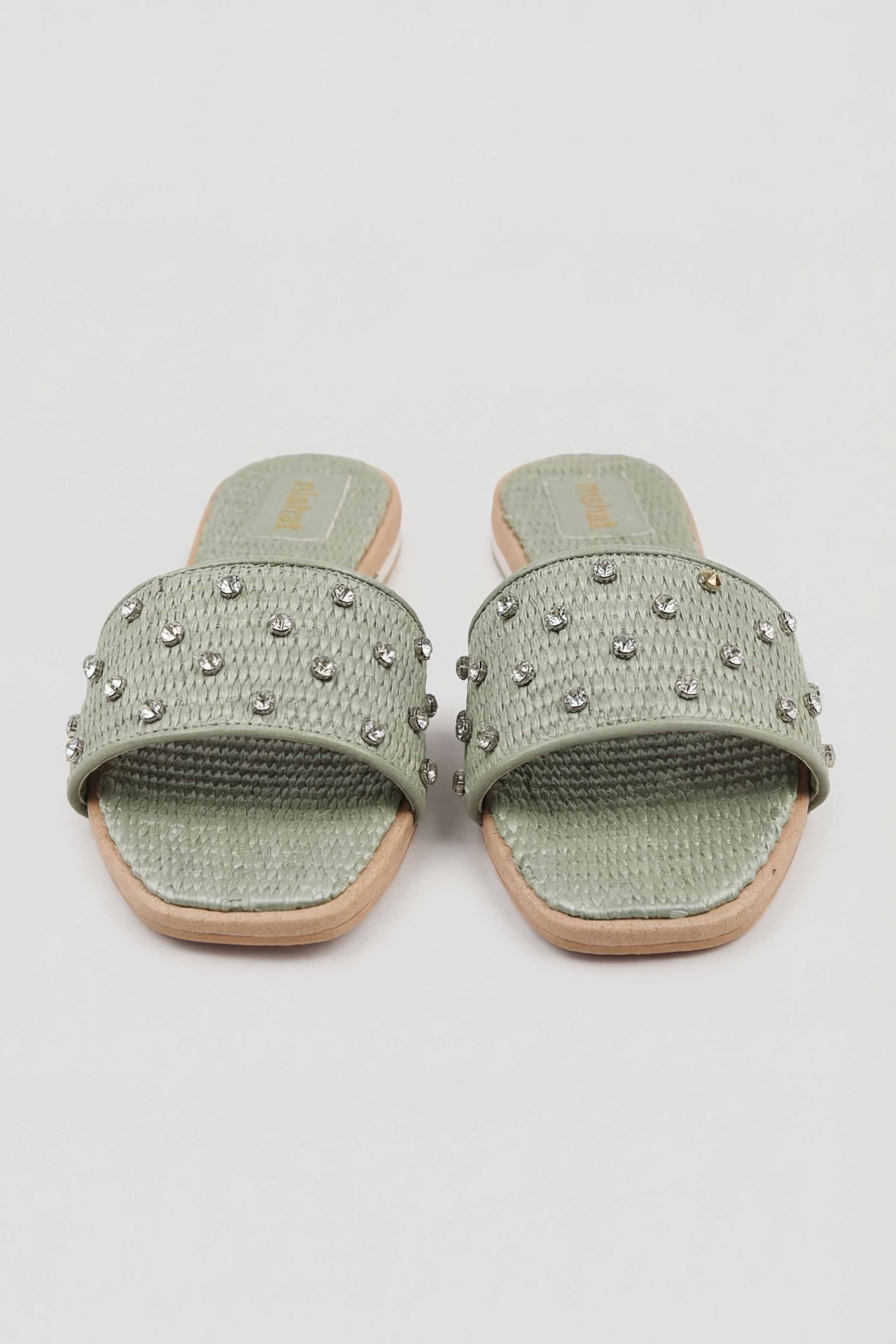 Green Chappal
