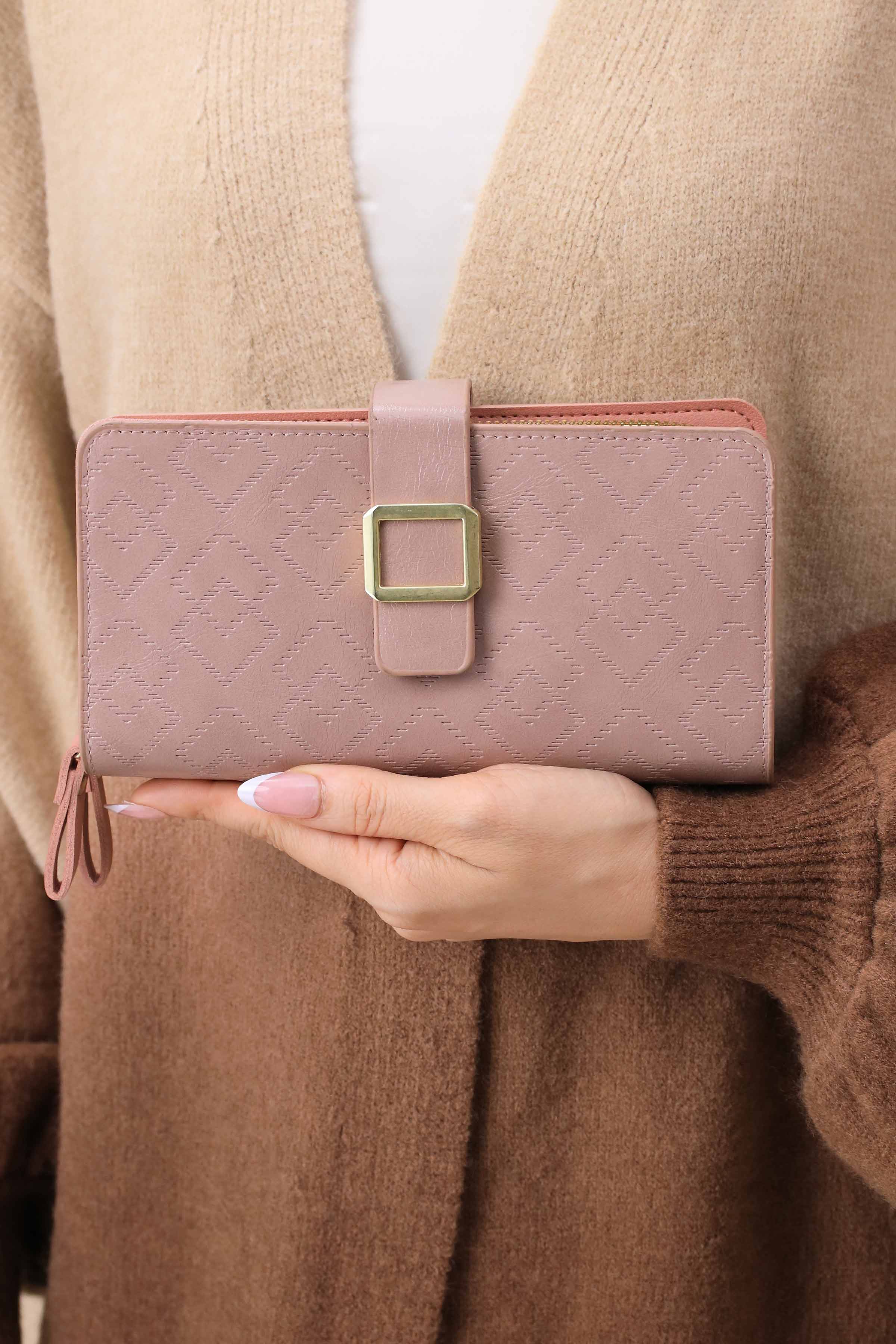 Pink Wallet