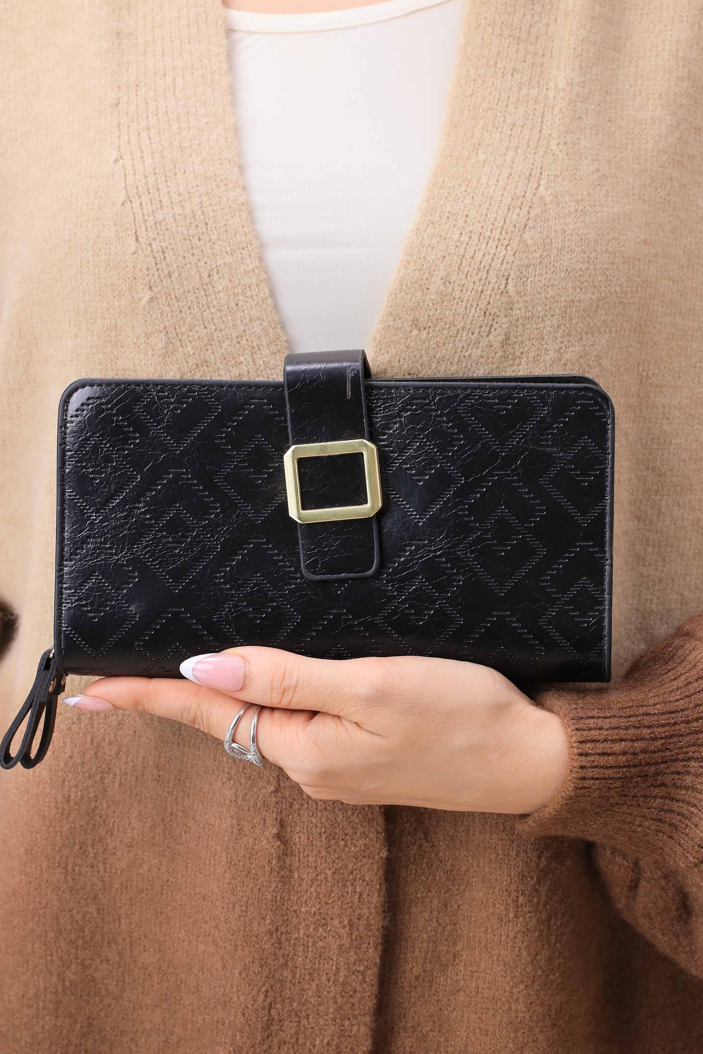Black Wallet