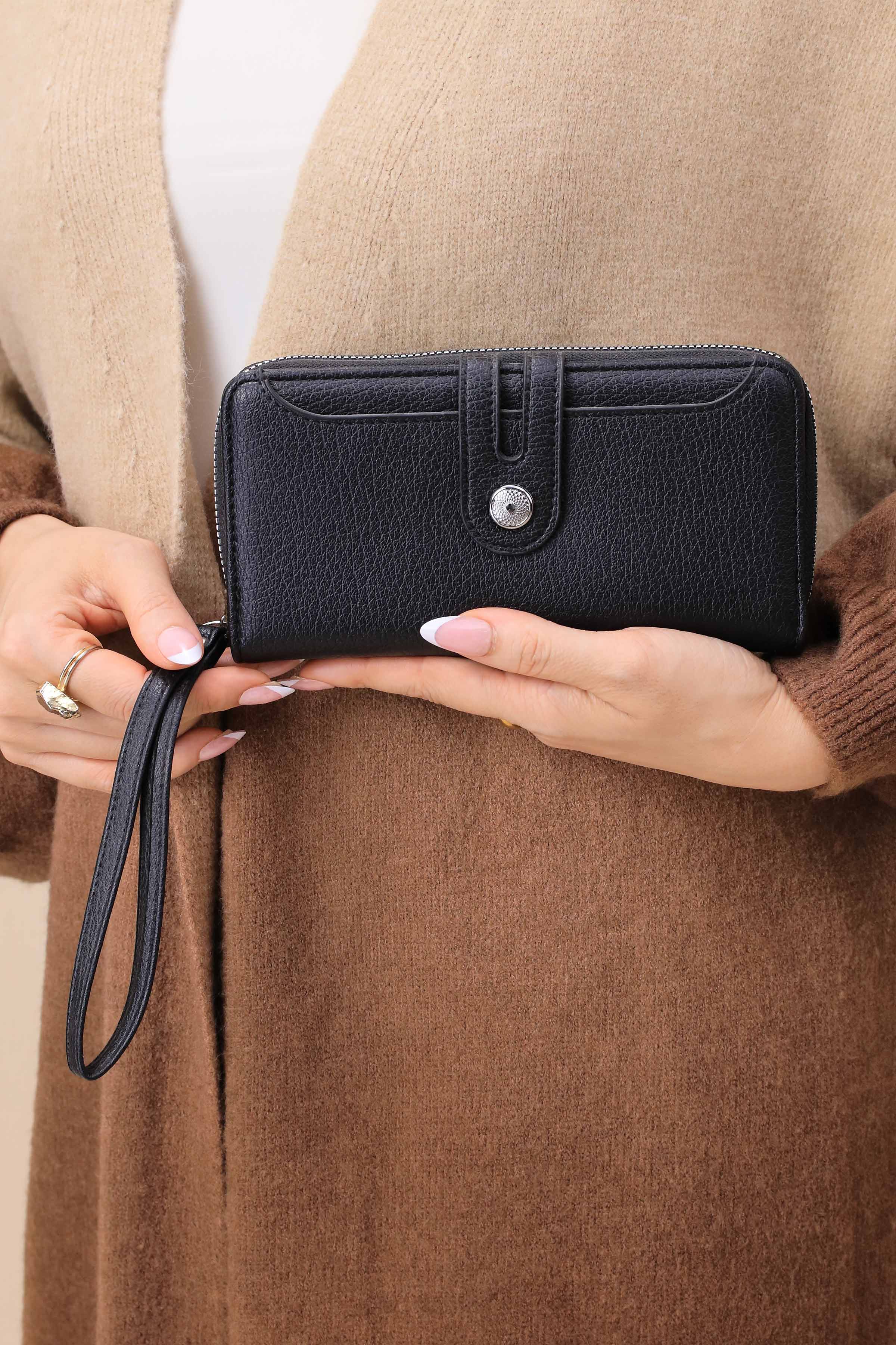Black Wallet