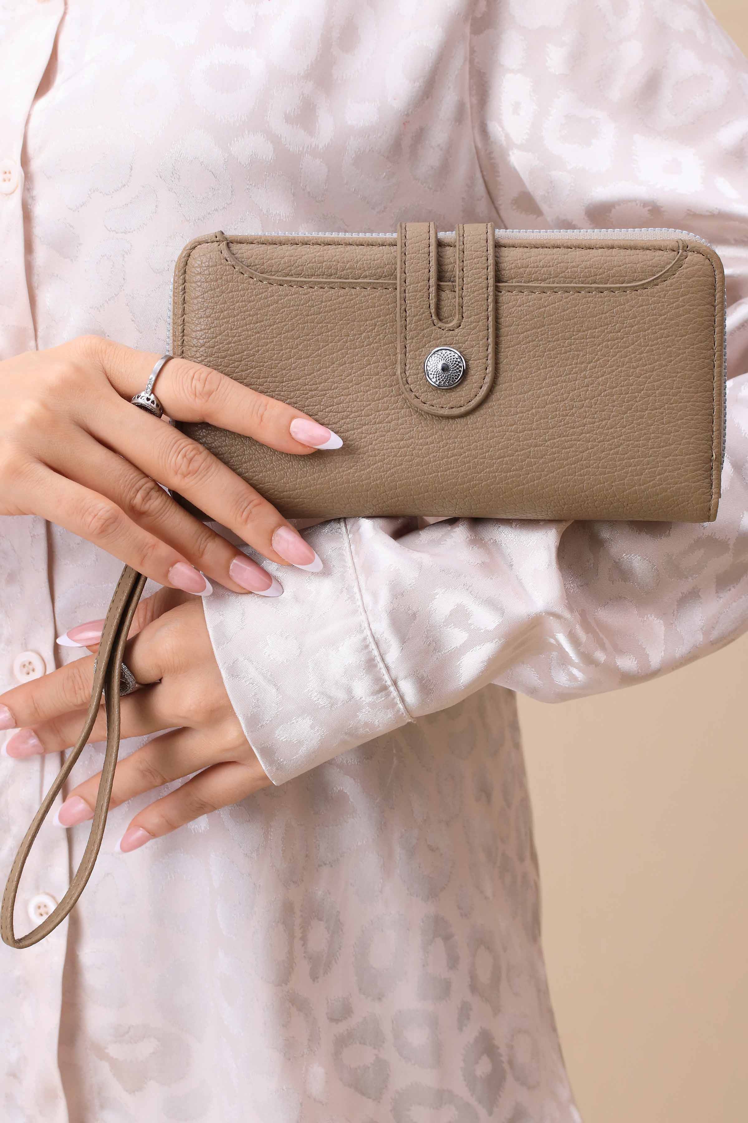 Khaki Wallet