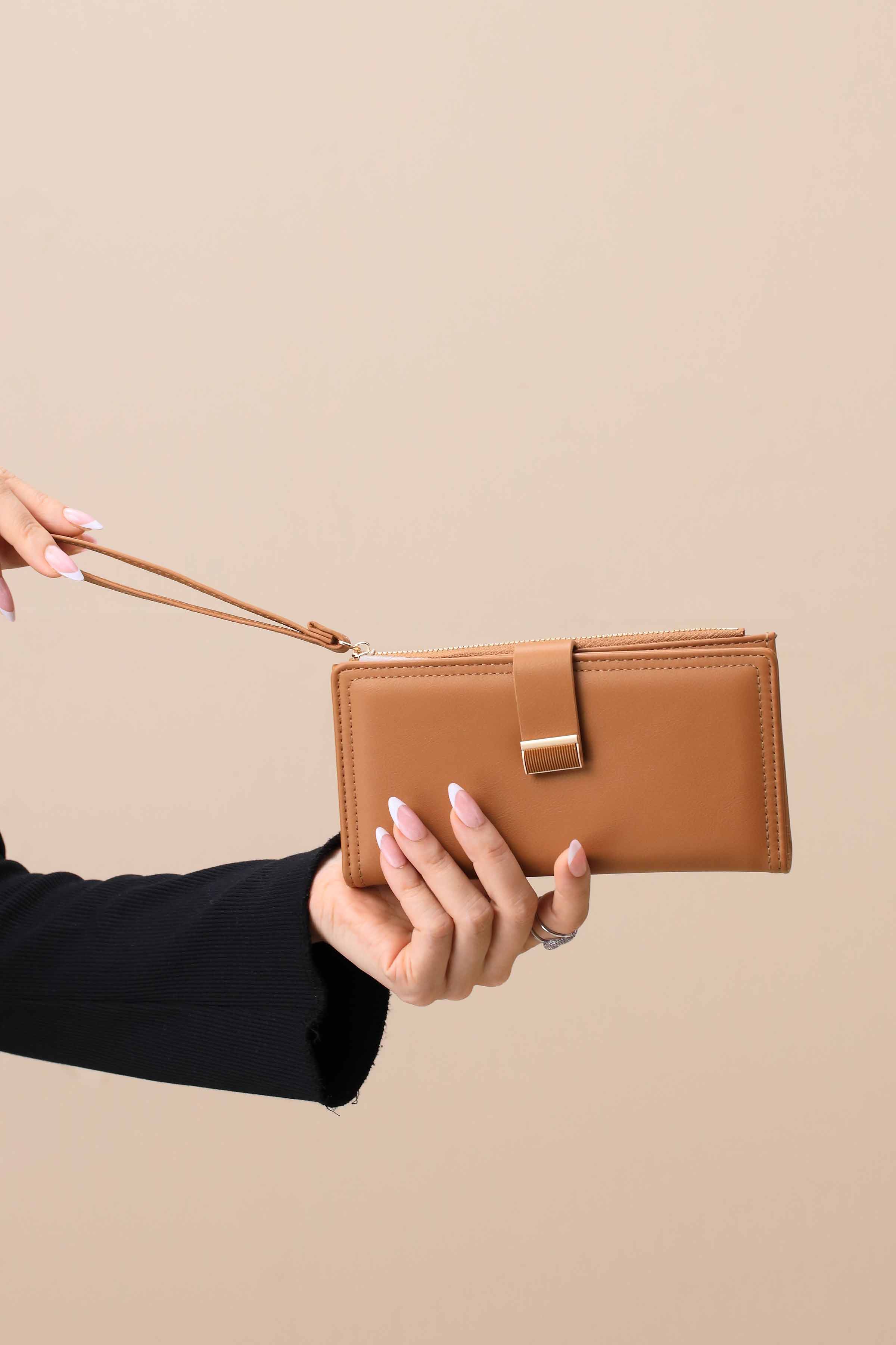 Brown Wallet