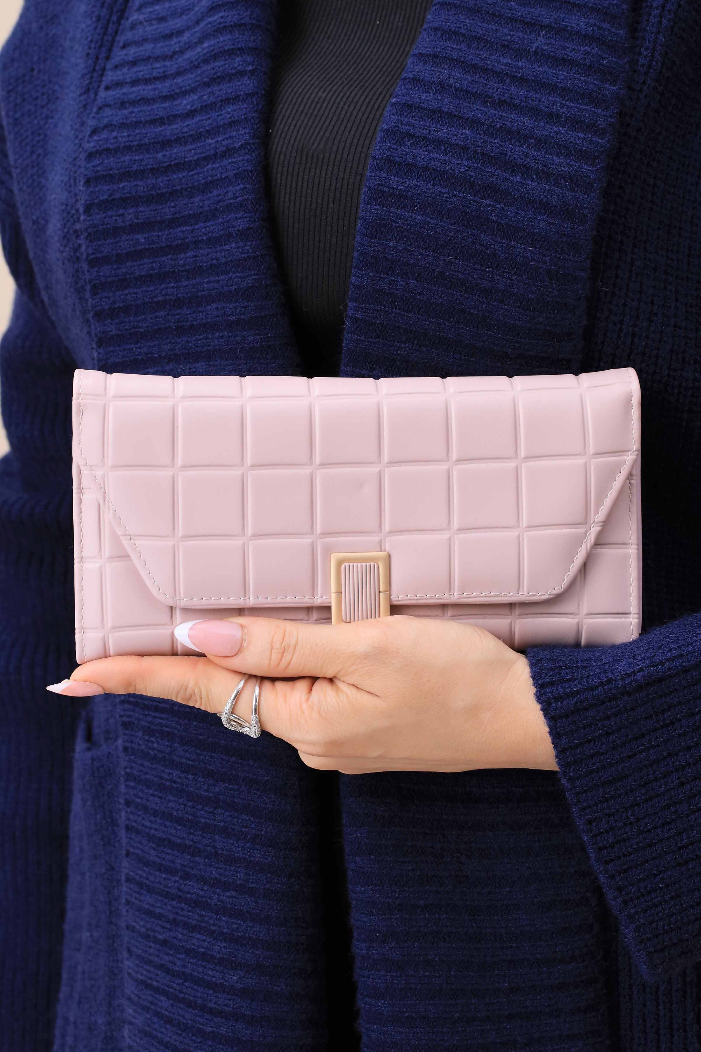 Pink Wallet