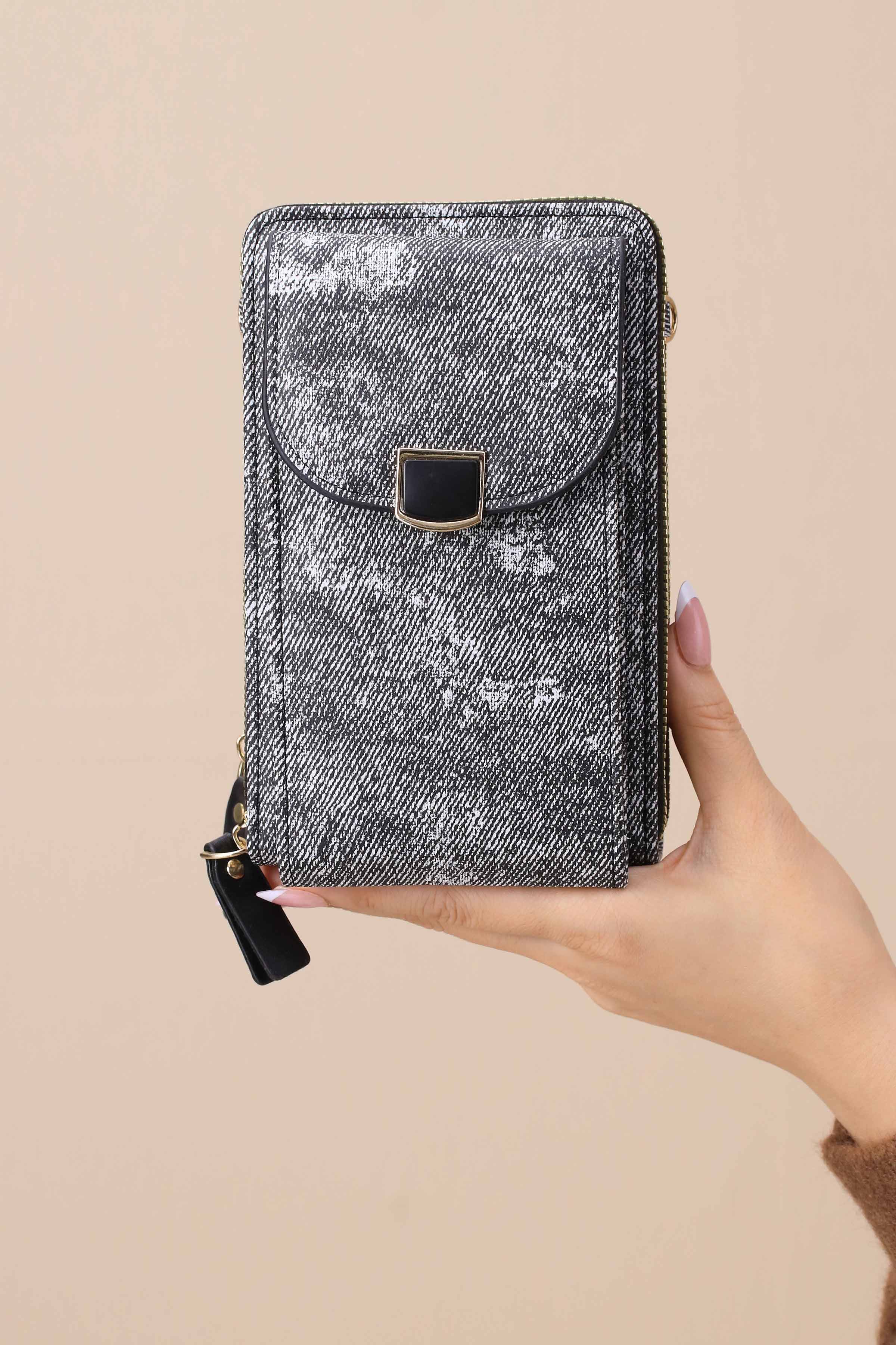Black Phone Bag