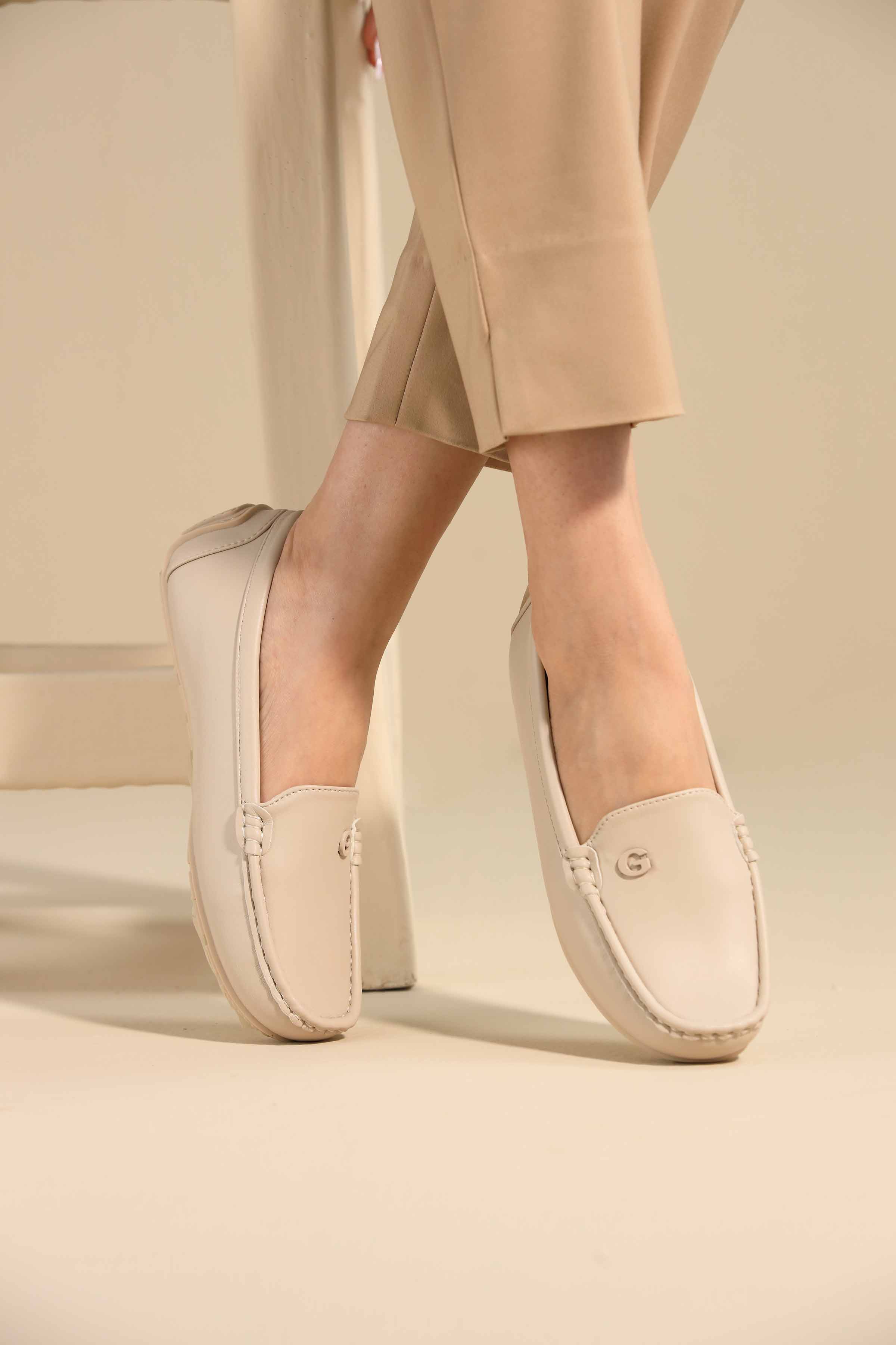 Off White Loafers