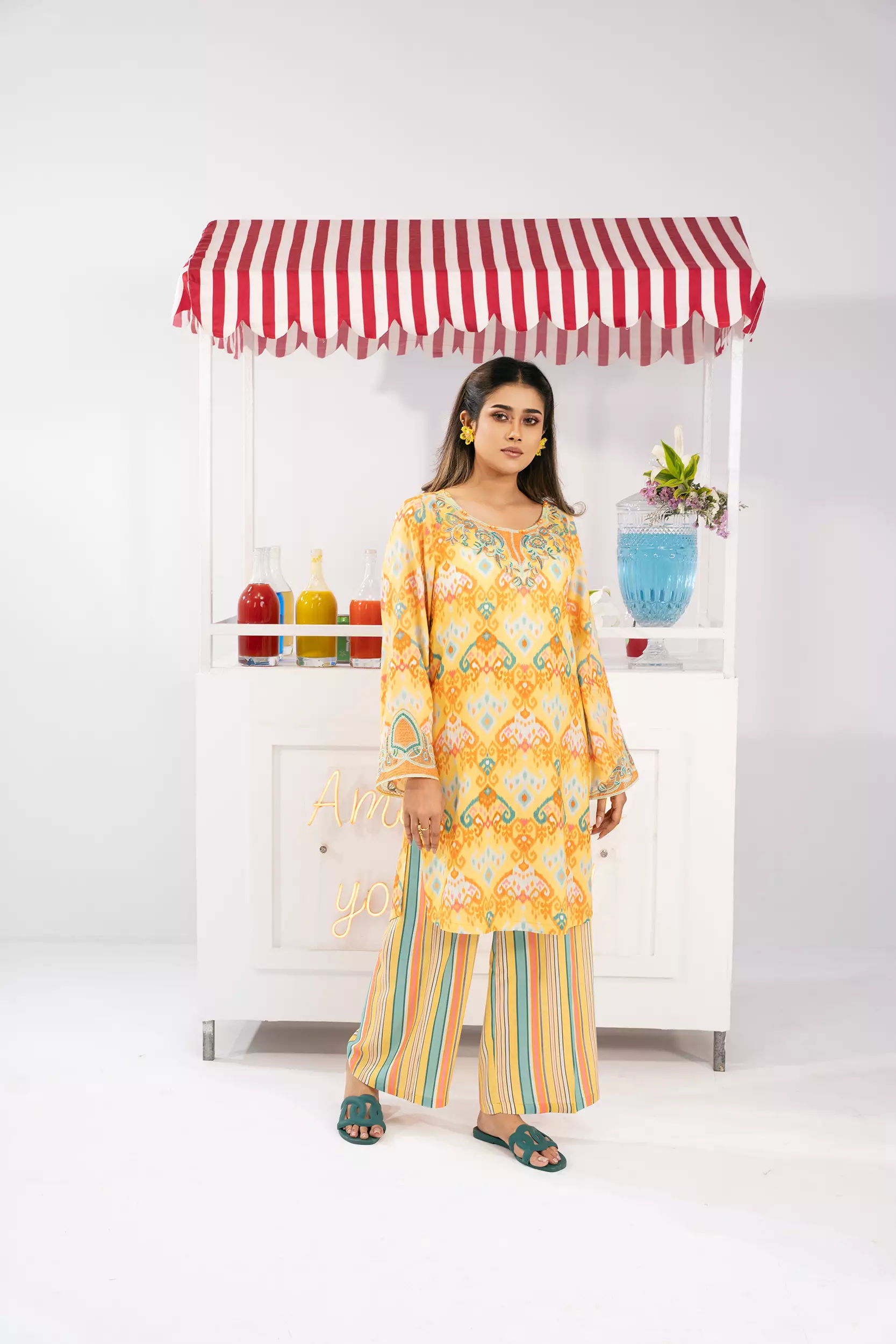 Dalia (2 PC)