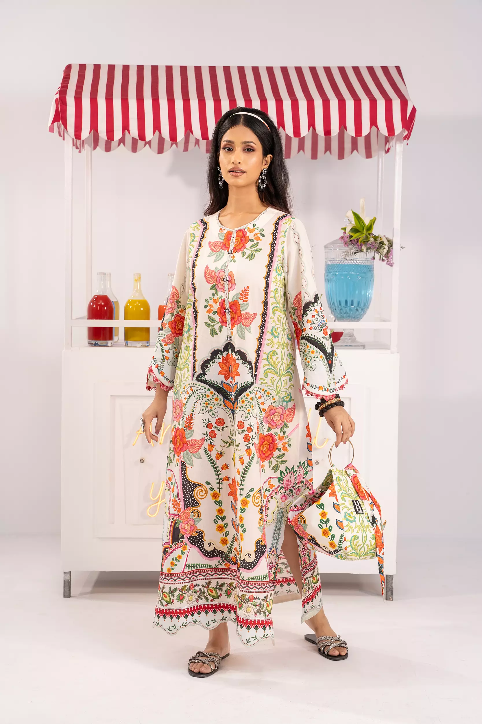 Tahreem — is famous for its silky-soft touch and excelle Dresses Luméora Bangladesh