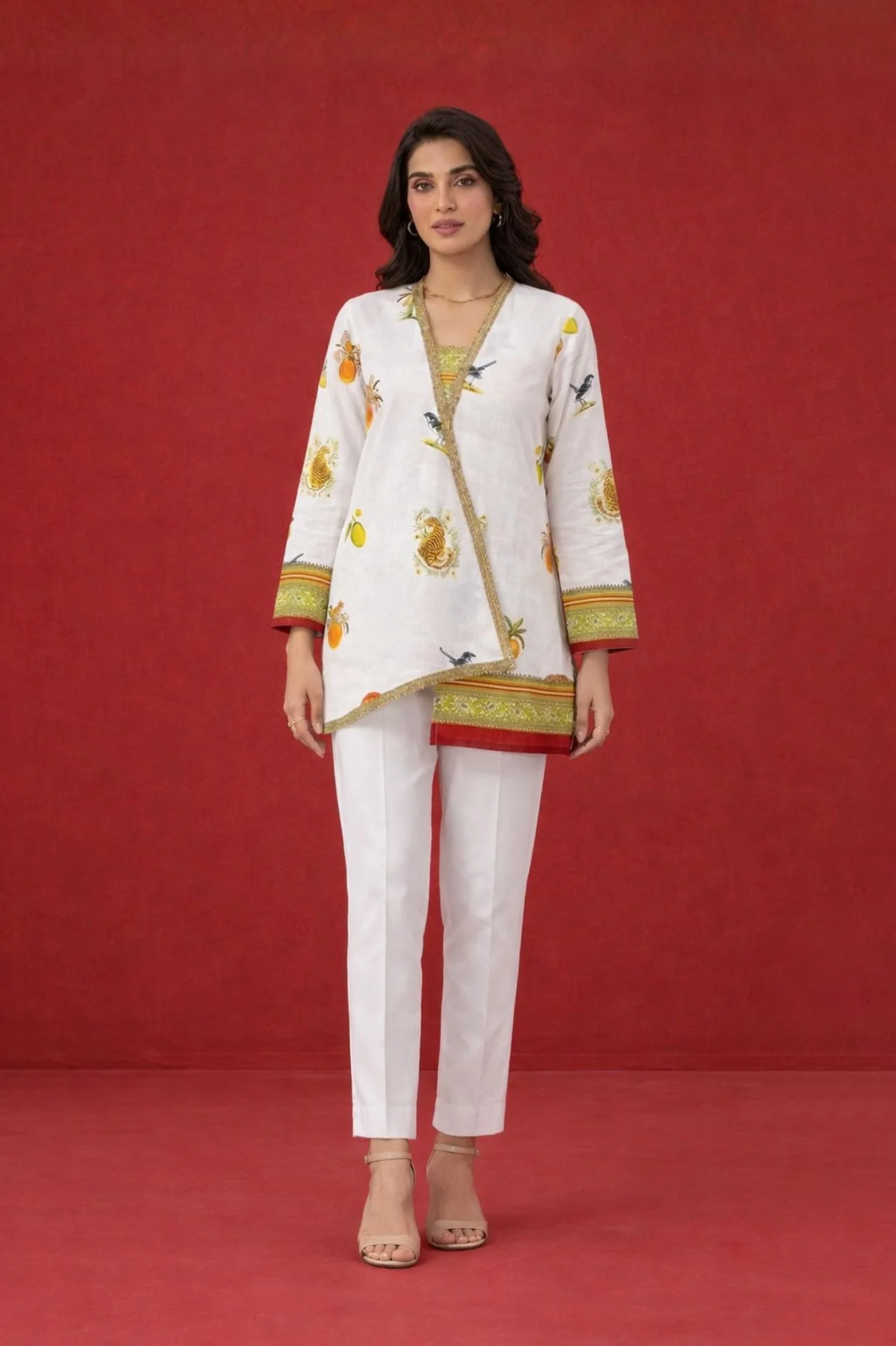 Madhobi — offers an incredibly soft hand-feel and an air Tops Luméora Bangladesh