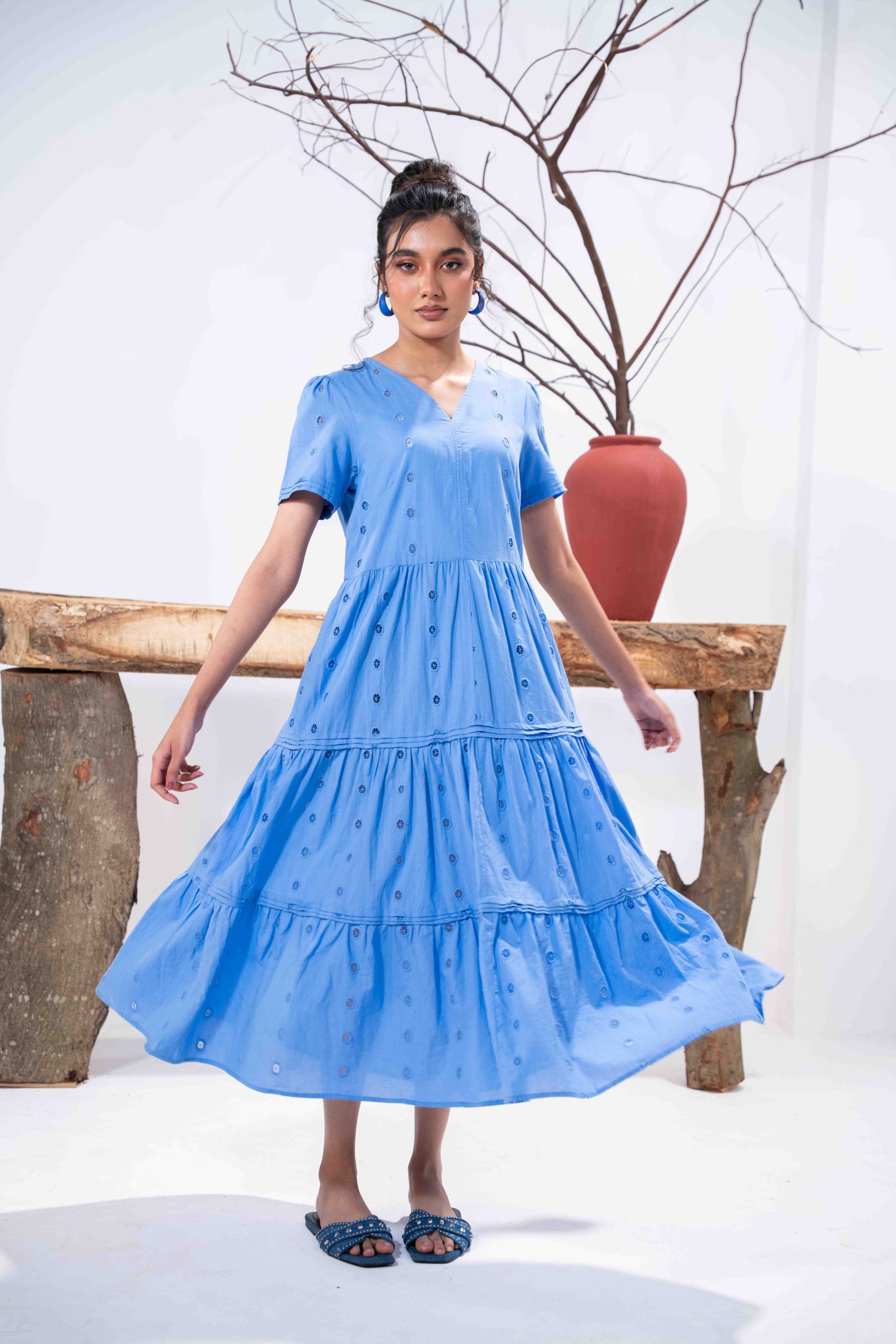 Akashi (2 PC) — feels smooth on your skin Dresses Luméora Bangladesh