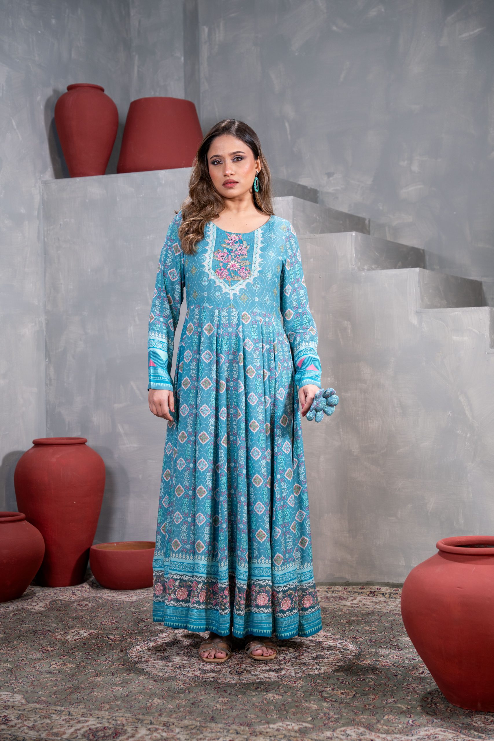 Collins — is smooth and gentle on your skin Dresses Luméora Bangladesh