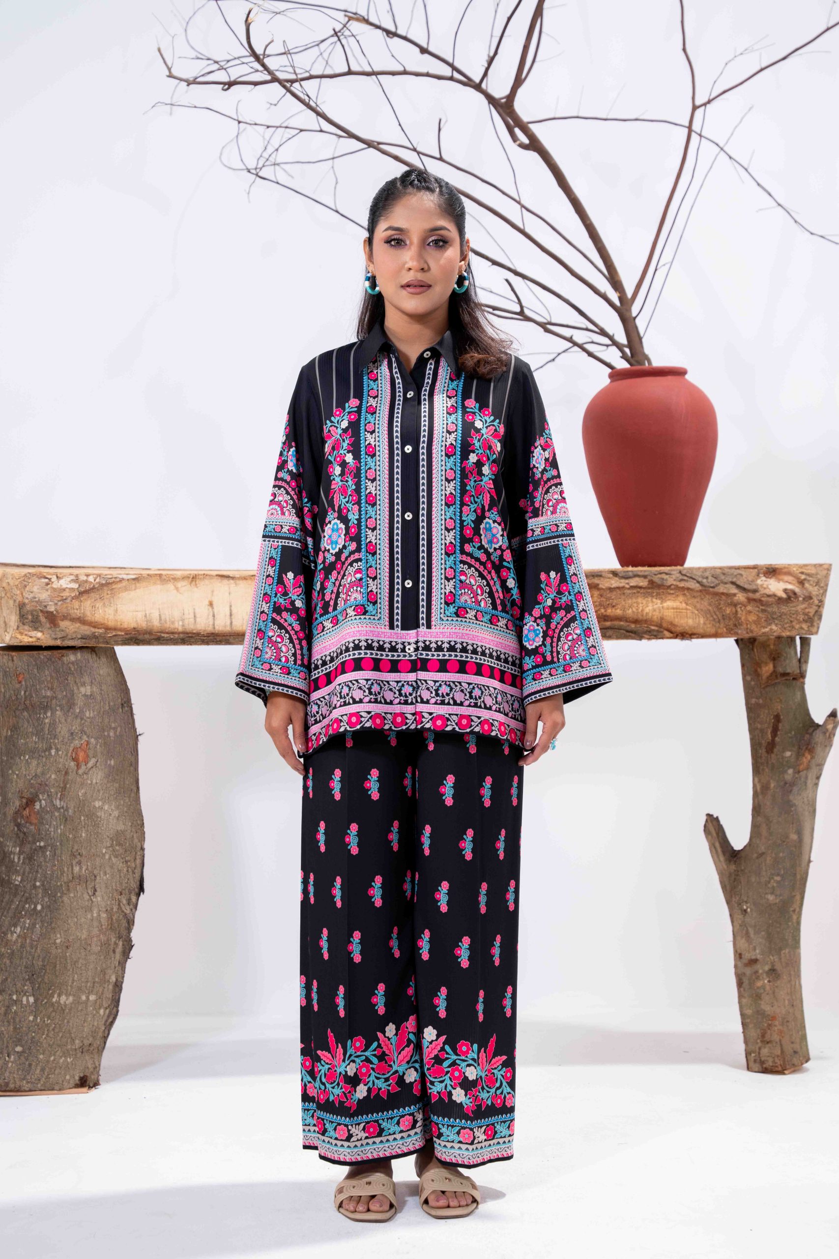 Leheza (2 PC) — feels soft on your skin Salwar Kameez Luméora Bangladesh